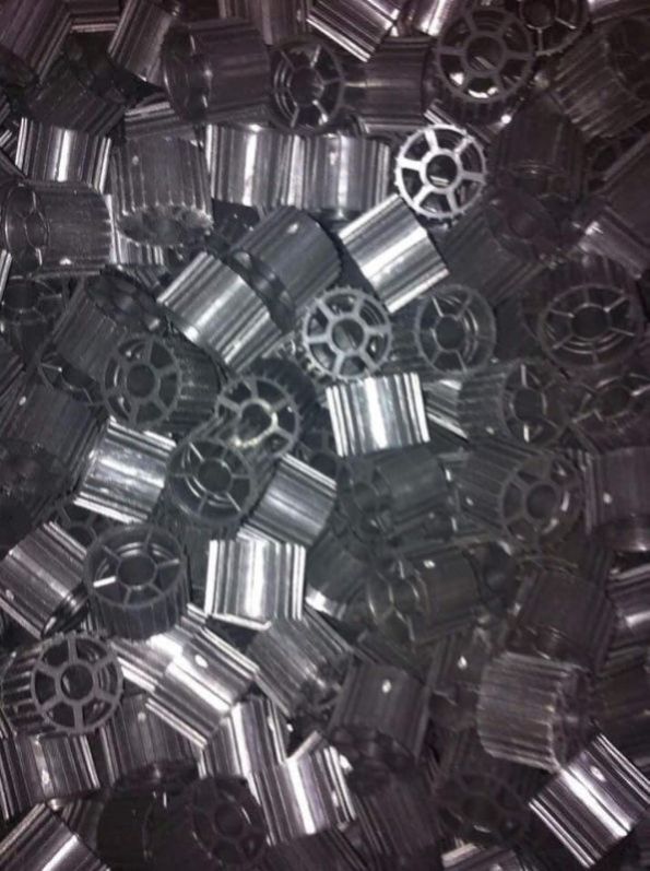 Black MBBR Floating Bio Media