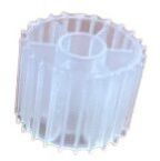 White MBBR Floating Bio Media