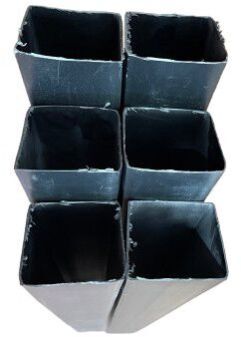 Square Type Tube Settler Media