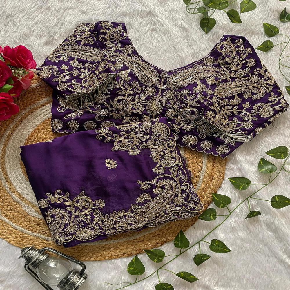 Royal Wedding Special Saree