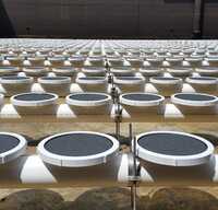 Epdm Disc Fine Bubble Diffuser - Automatic Grade: Manual