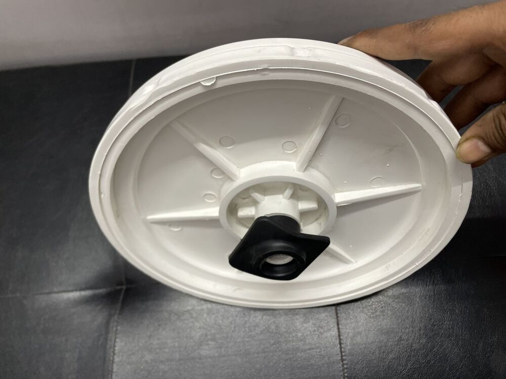 Epdm Disc Fine Bubble Diffuser