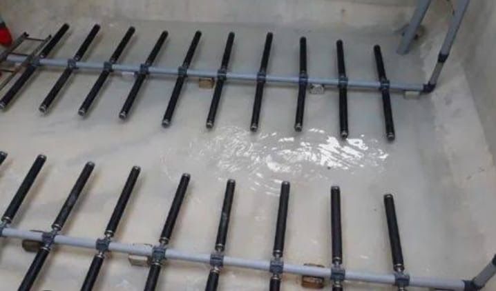 Epdm Fine Bubble Diffuser