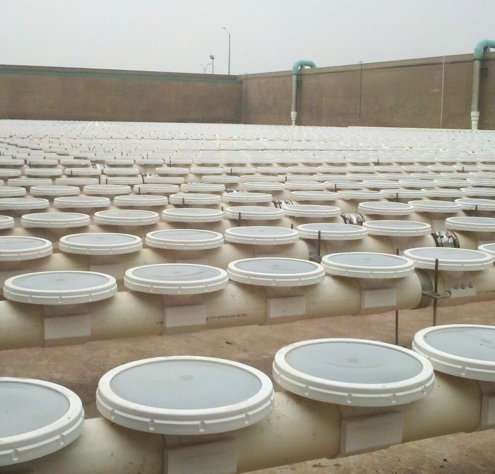 Silicone Disc Fine Bubble Diffuser