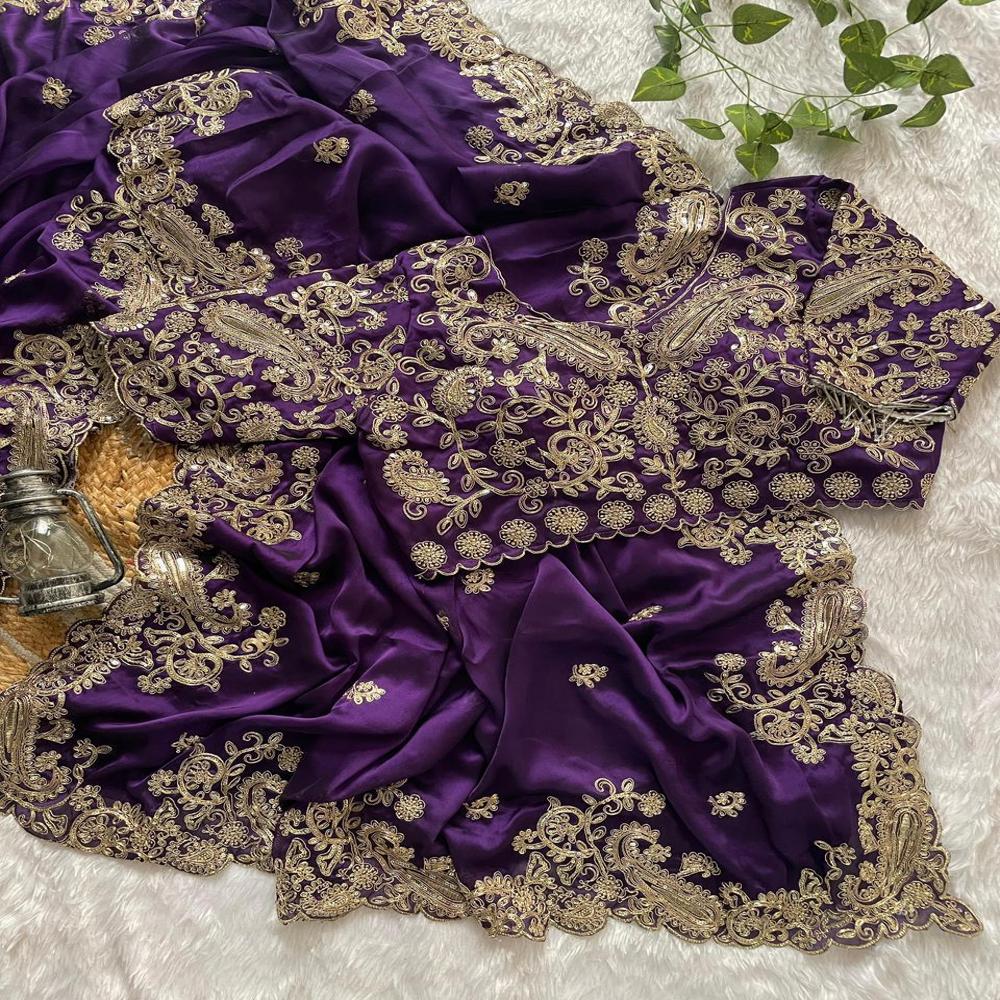 Royal Wedding Special Saree