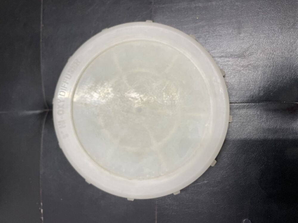 Silicone Disc Fine Bubble Diffuser