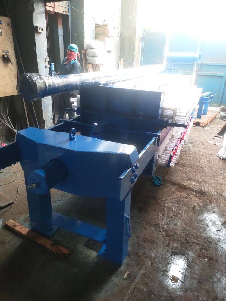 Filter Press Machine