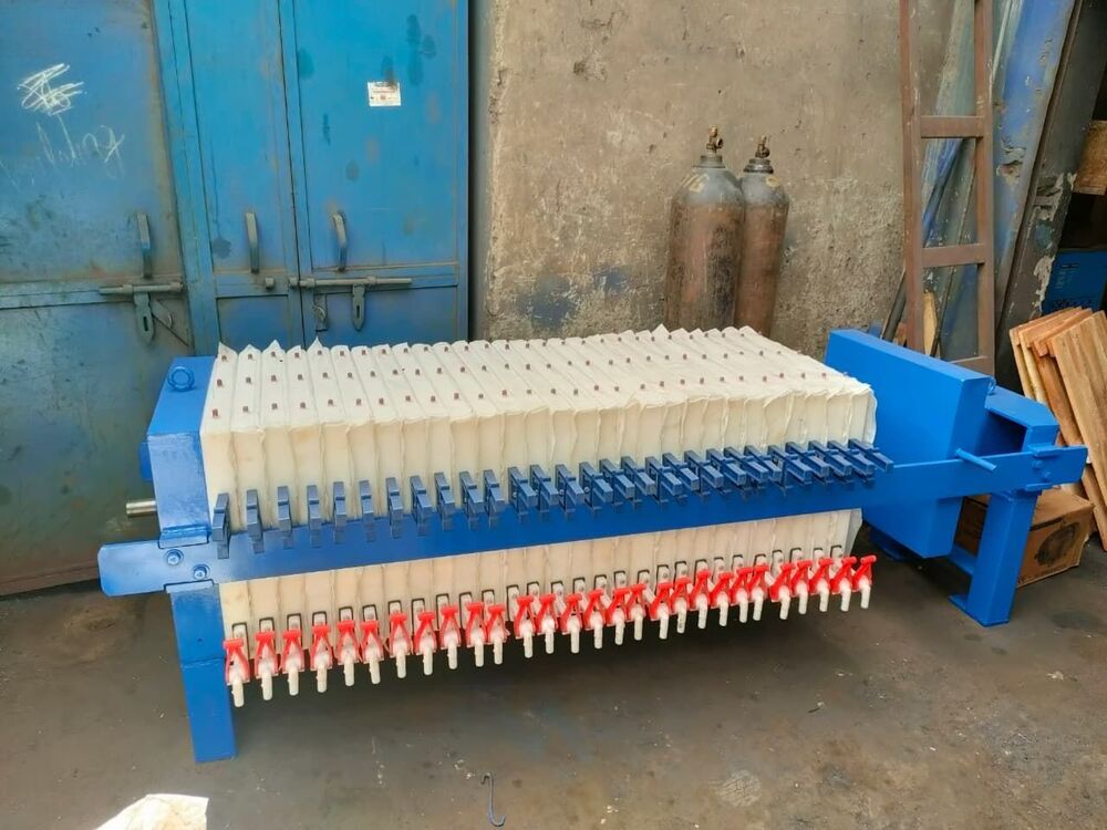 Filter Press Machine