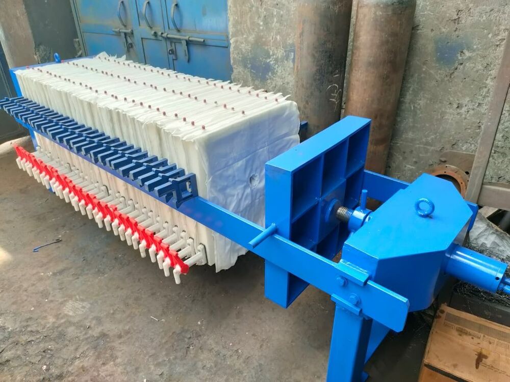 Filter Press Machine