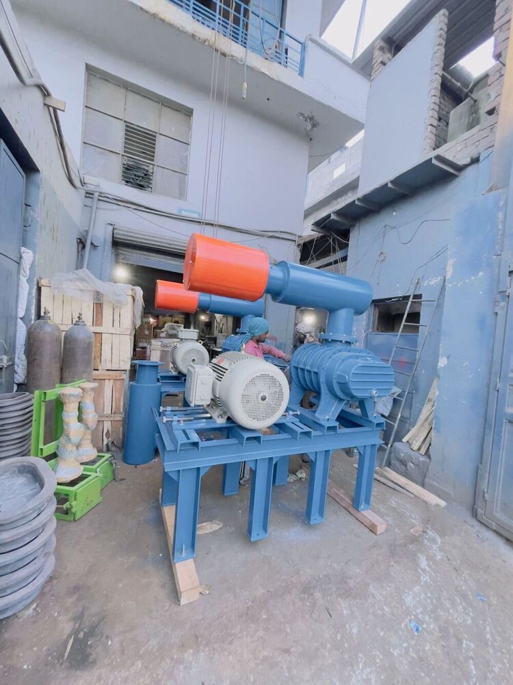 Twin Lobe Air Blowers