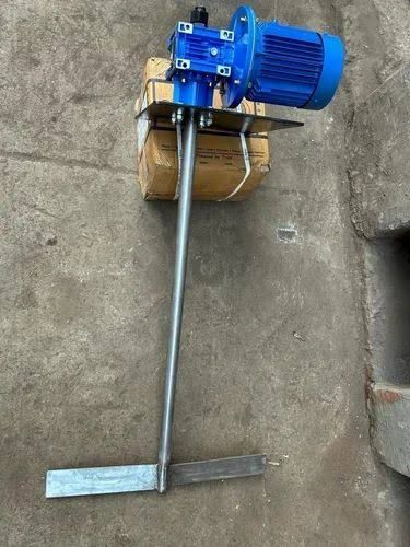 Industrial Agitator Mixer