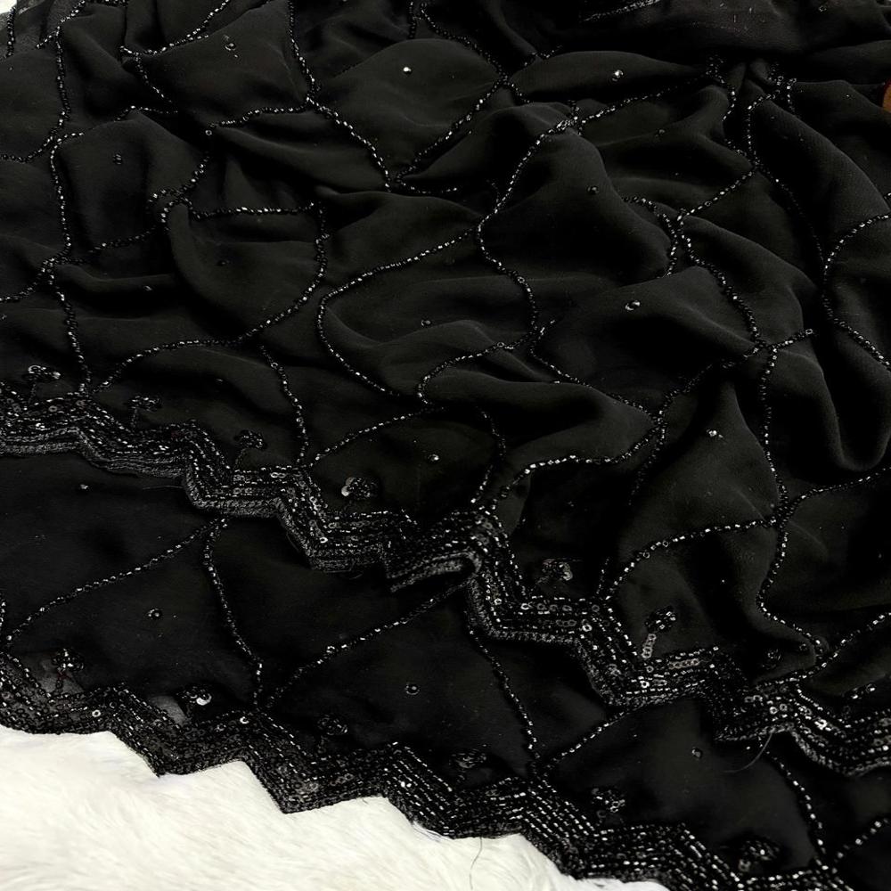 Modern Grace Trendy Saree