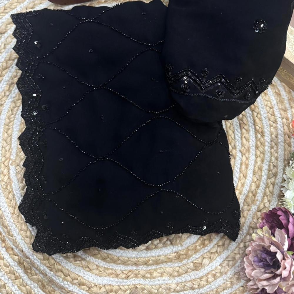 Modern Grace Trendy Saree