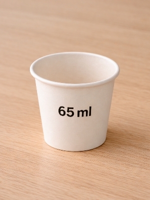 Paper T Cups