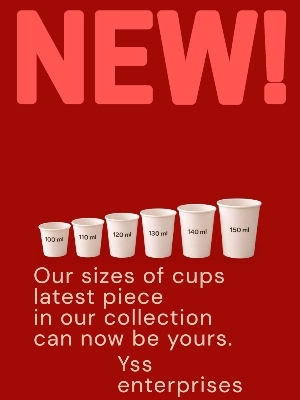 Paper cups