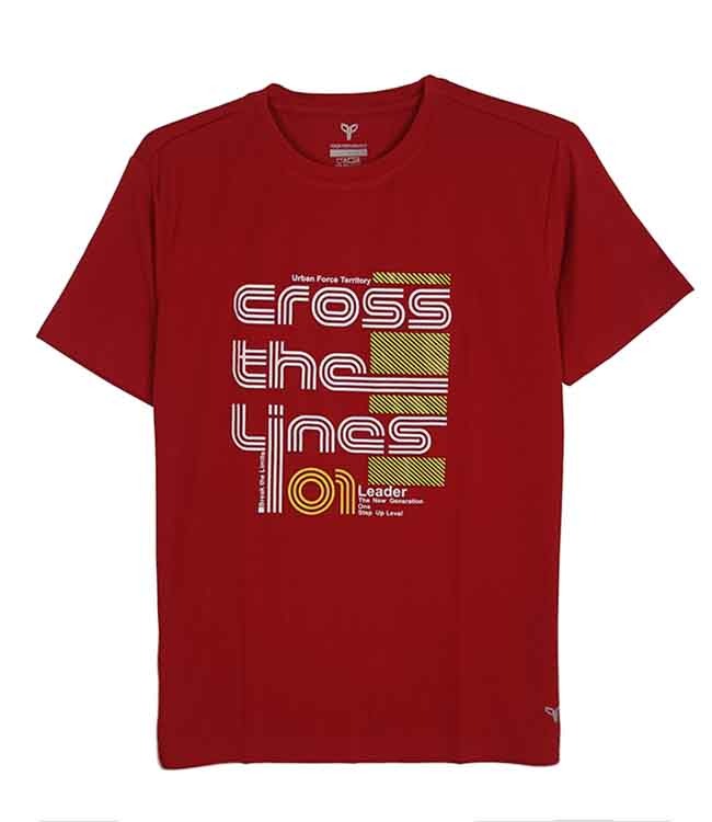 M11513 POKER PERFORMANCE Mens Active Wear T-Shirts Assorted