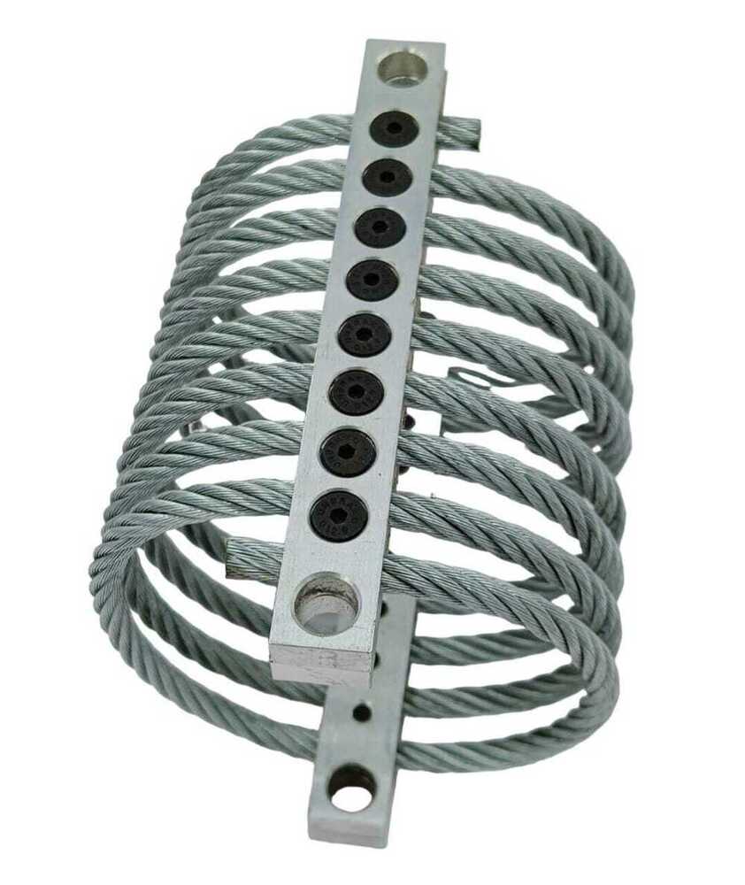 Wire Rope Isolator Spring