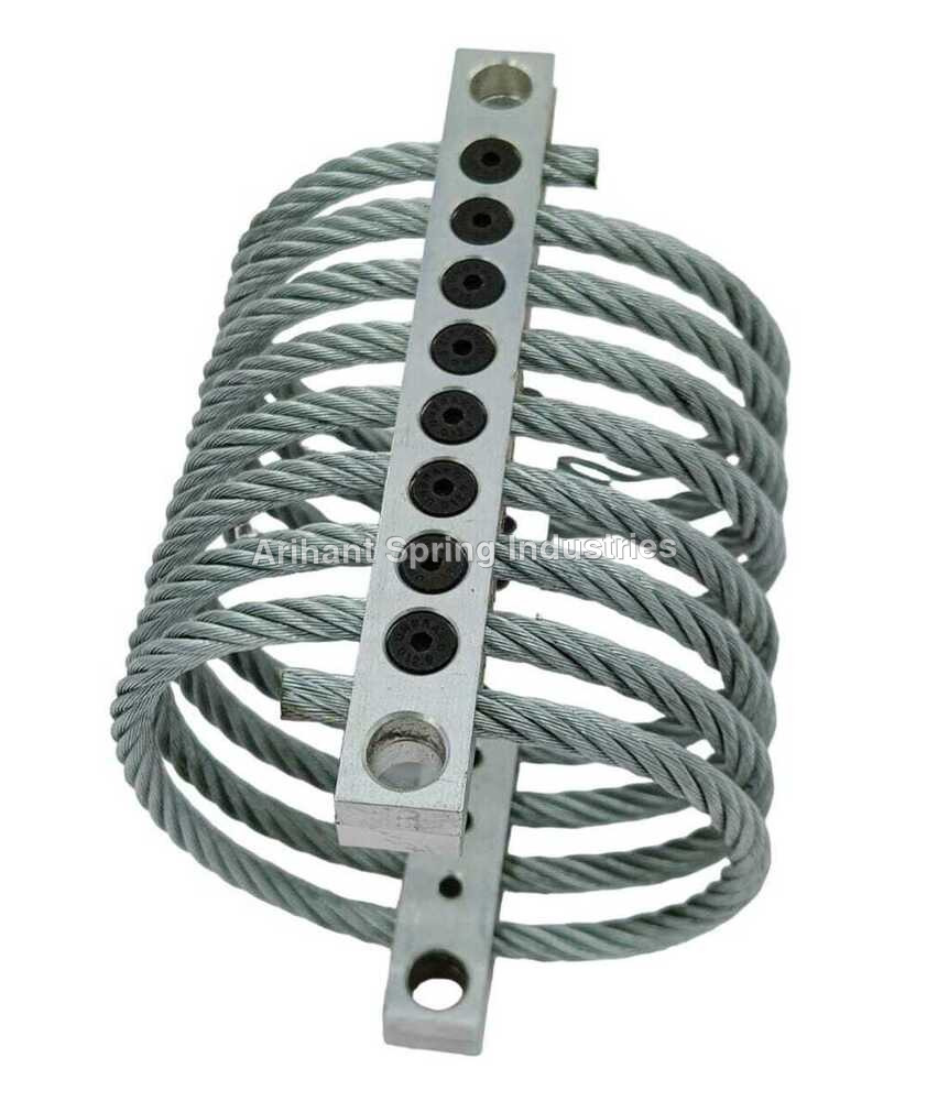 Wire Rope Isolator Spring
