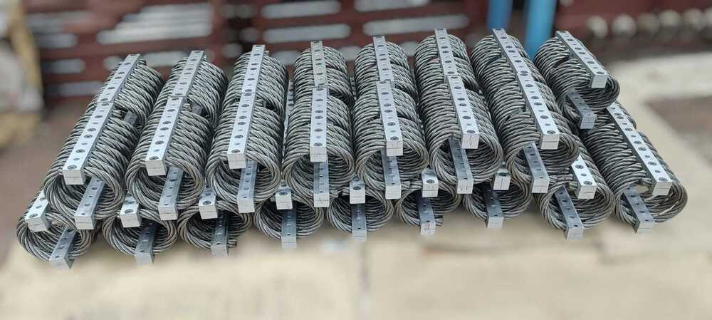 Wire Rope Isolator Spring