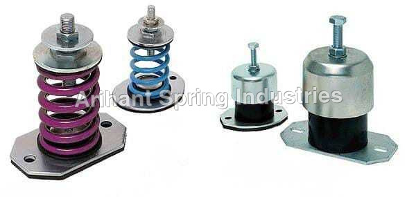 Anti Vibration Spring Mounts