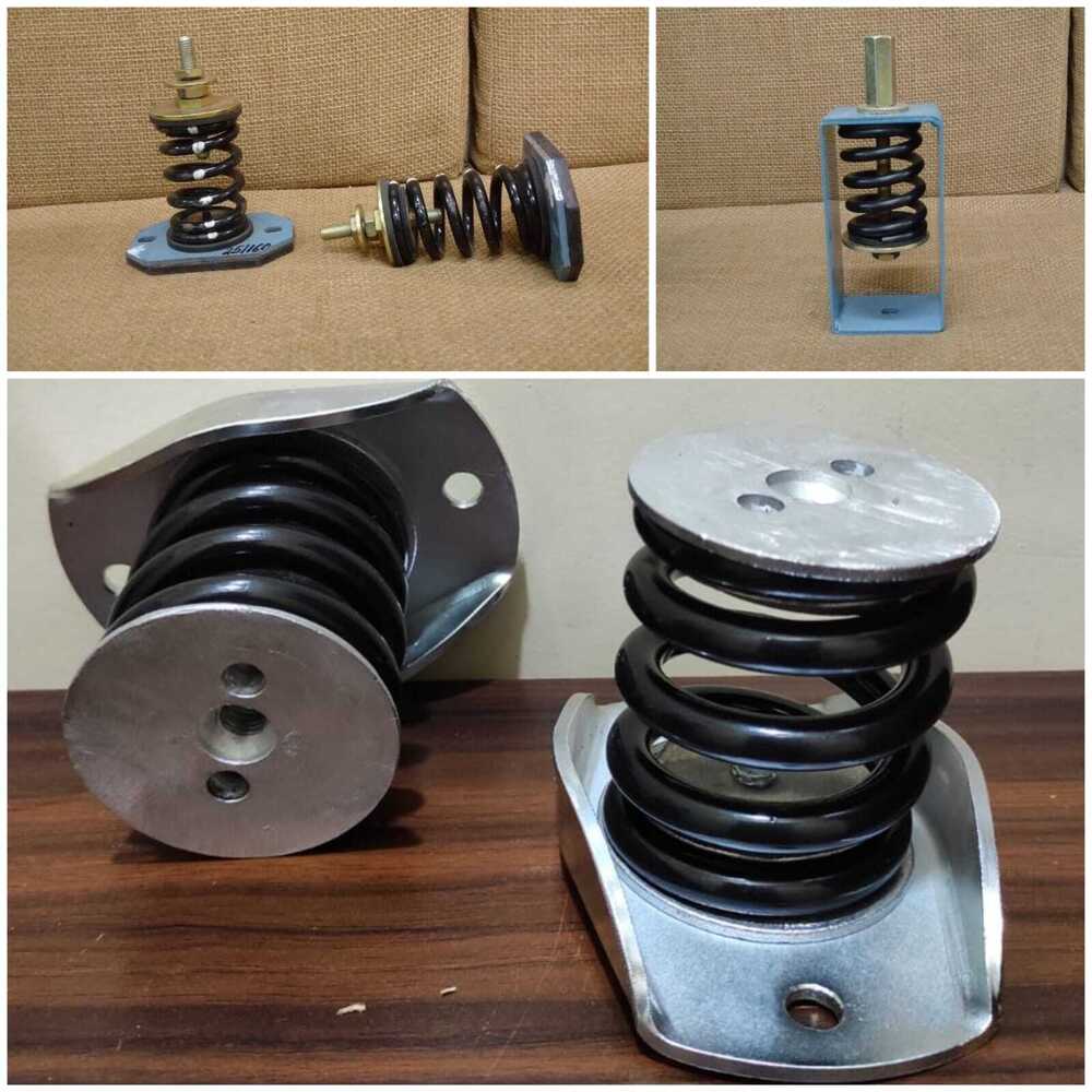 Anti Vibration Spring Mounts