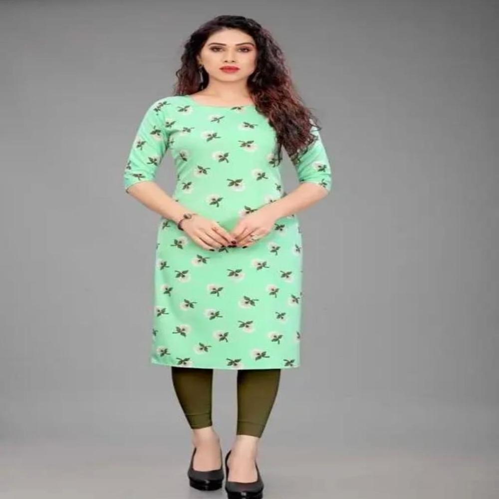 Fancy Kurti - Bust Size: 42 Inch (In)