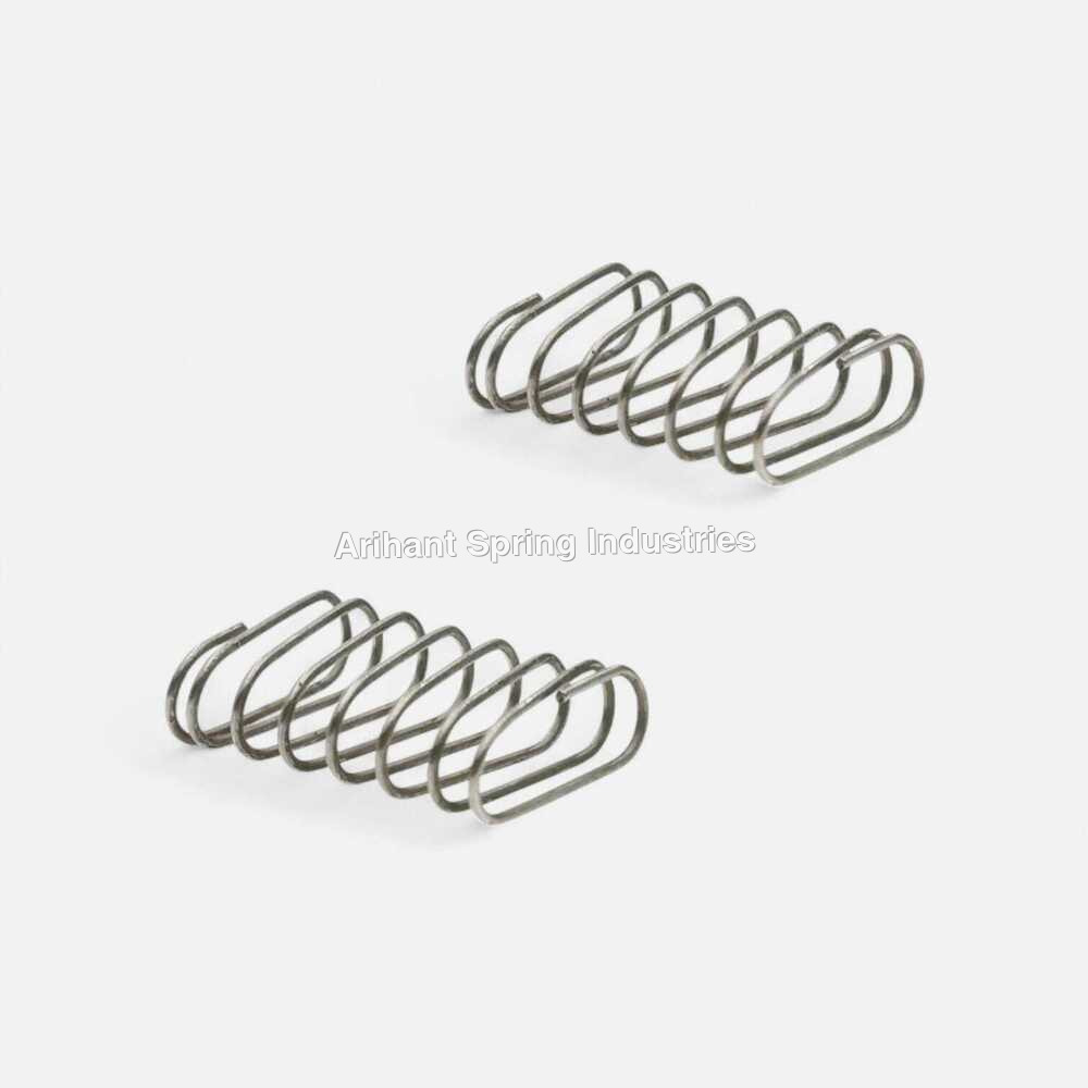 Capsule Spring For Carbon Brush Holder