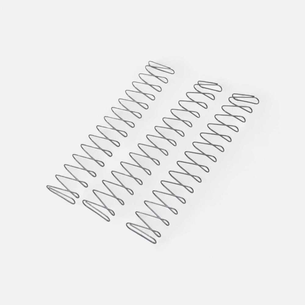 Capsule Spring For Carbon Brush Holder