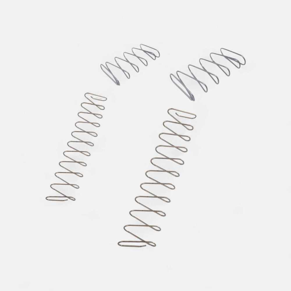 Capsule Spring For Carbon Brush Holder