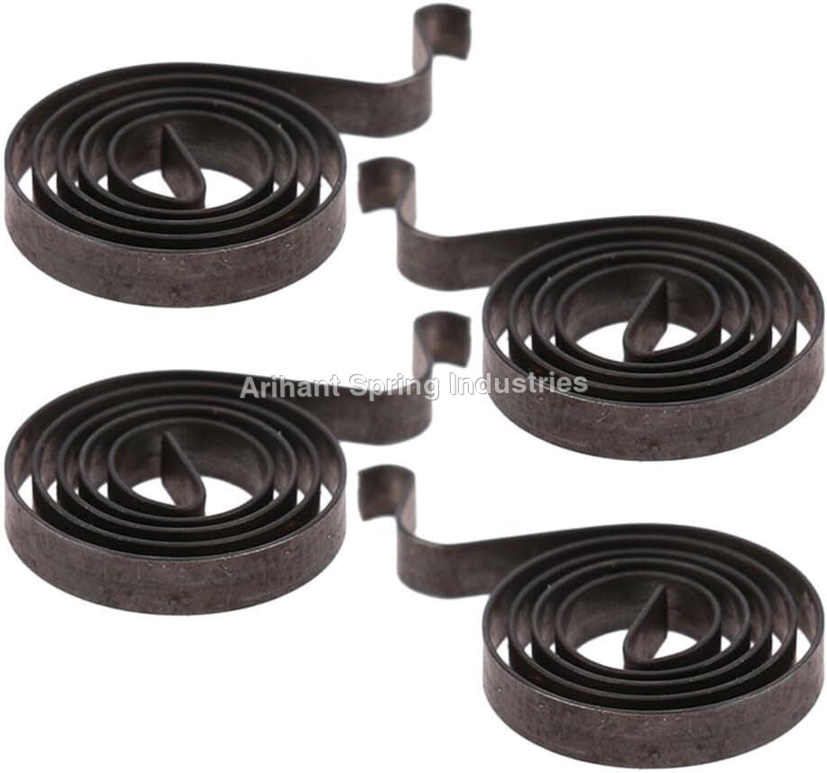 Spiral Spring For Carbon Brush Holder