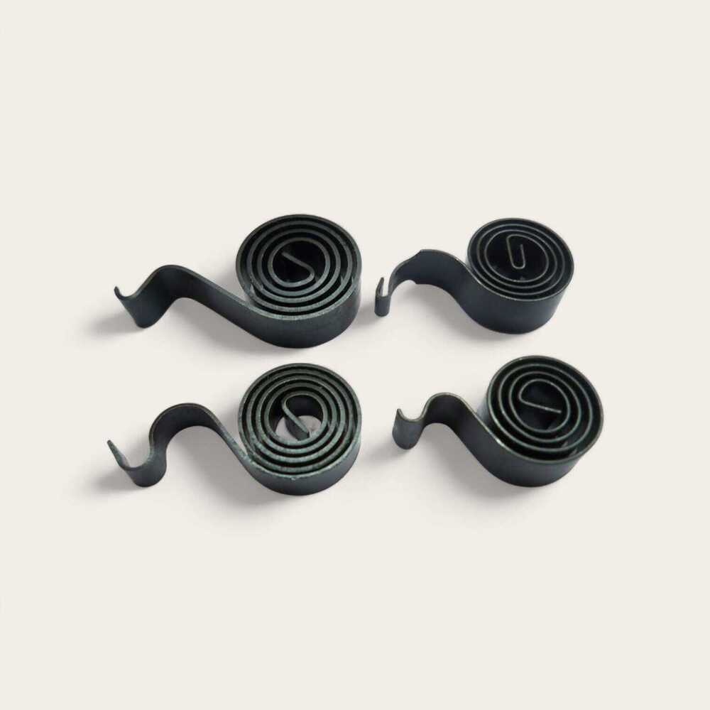 Spiral Spring For Carbon Brush Holder
