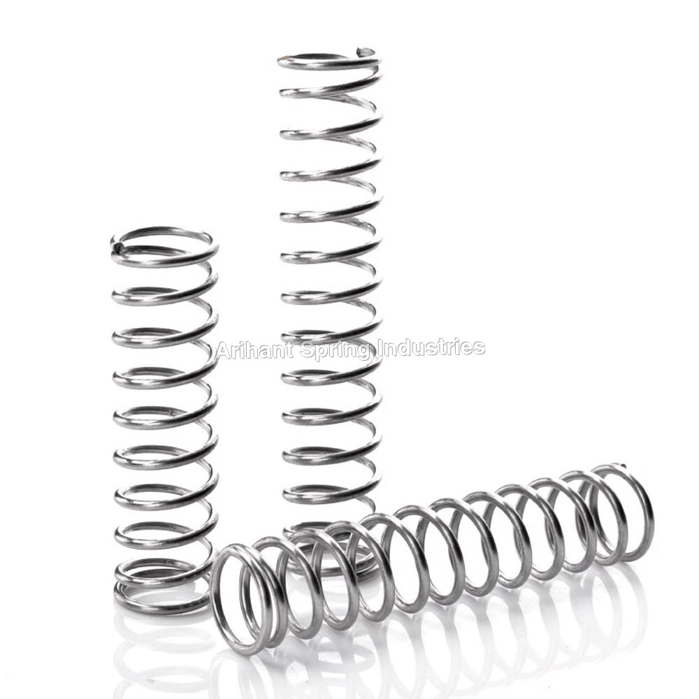 Compression Spring For Carbon Brush Holder