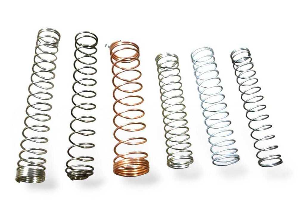 Compression Spring For Carbon Brush Holder