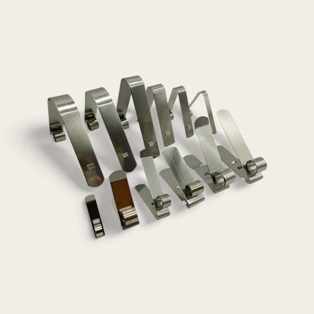 Constant Force Spring For Carbon Brush Holder