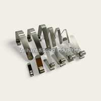Constant Force Spring For Carbon Brush Holder