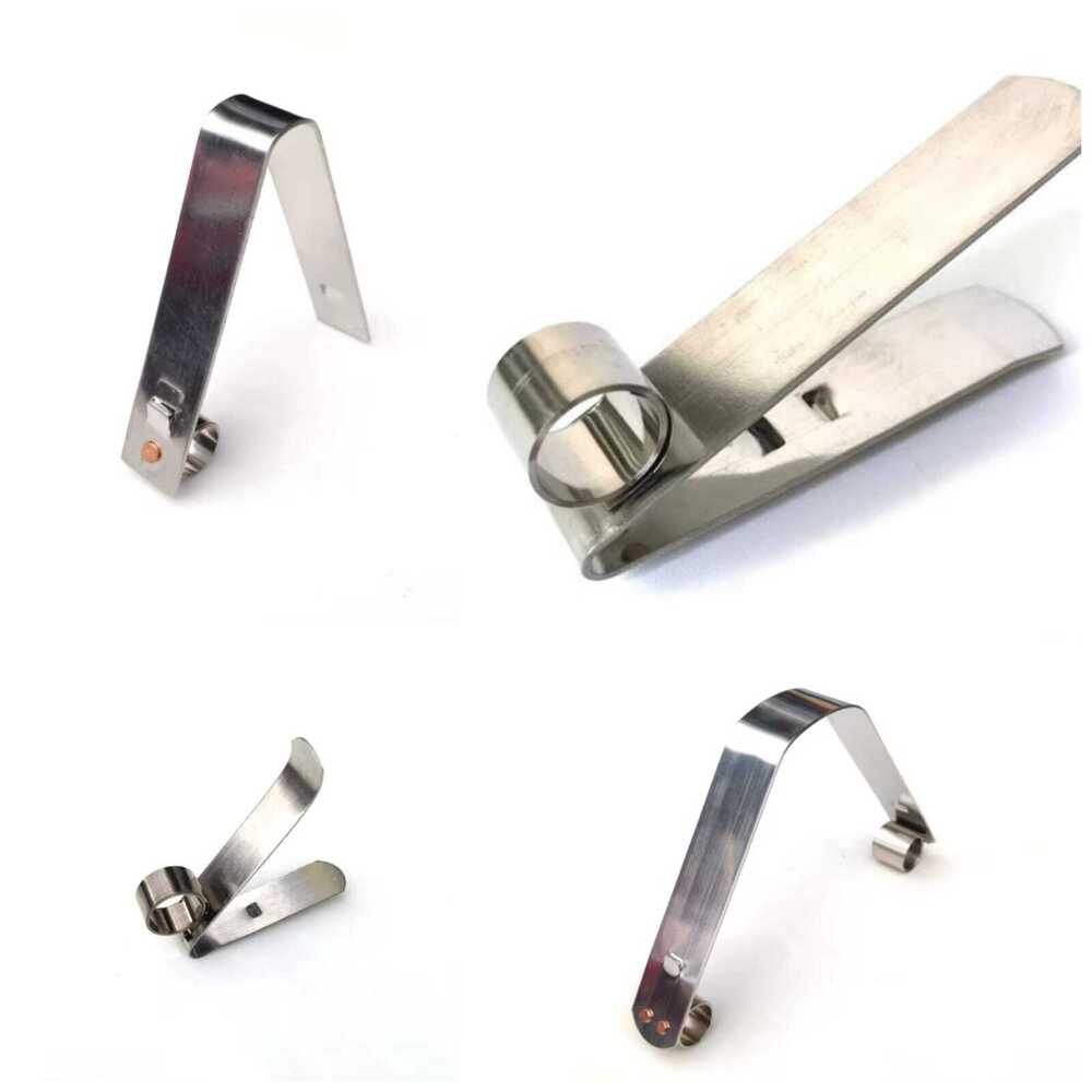 Constant Force Spring For Carbon Brush Holder