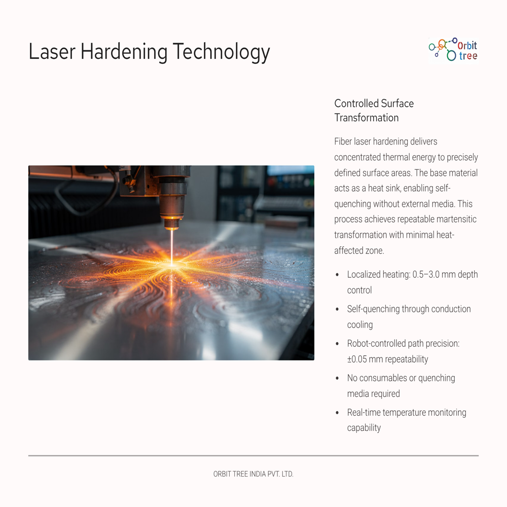 Laser Hardening Machine - Metal, 190x95x82 Inches, Matte Black | Automatic, Cnc, Fiber Laser, Water Cooling, Eco-friendly, High Efficiency, Touch Screen Control, 2-year Warranty
