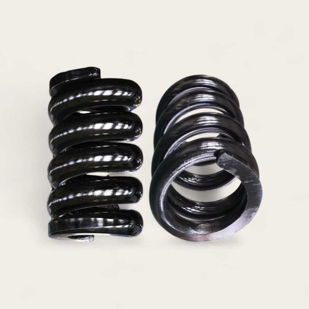 Hot Screen Compression Spring