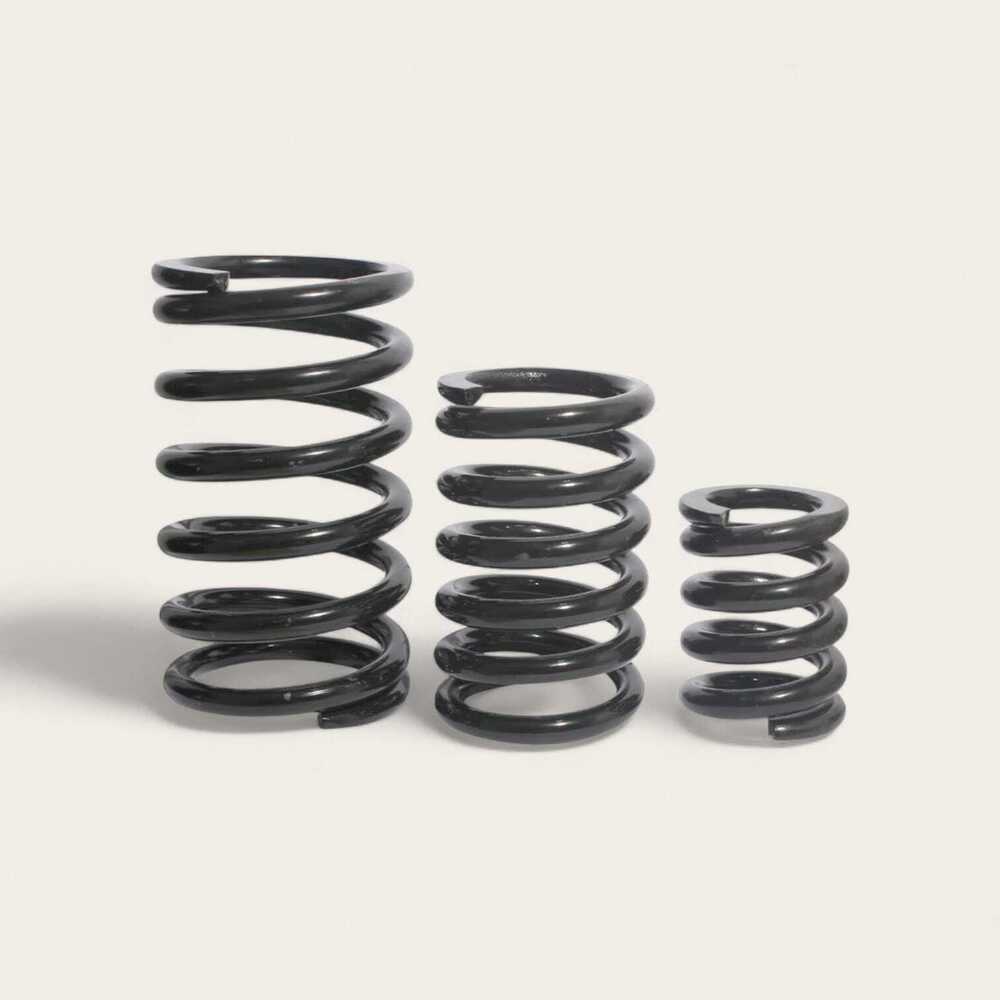 Hot Screen Compression Spring