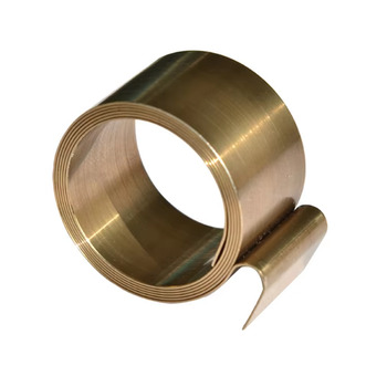 Fire Damper Constant Force Spring