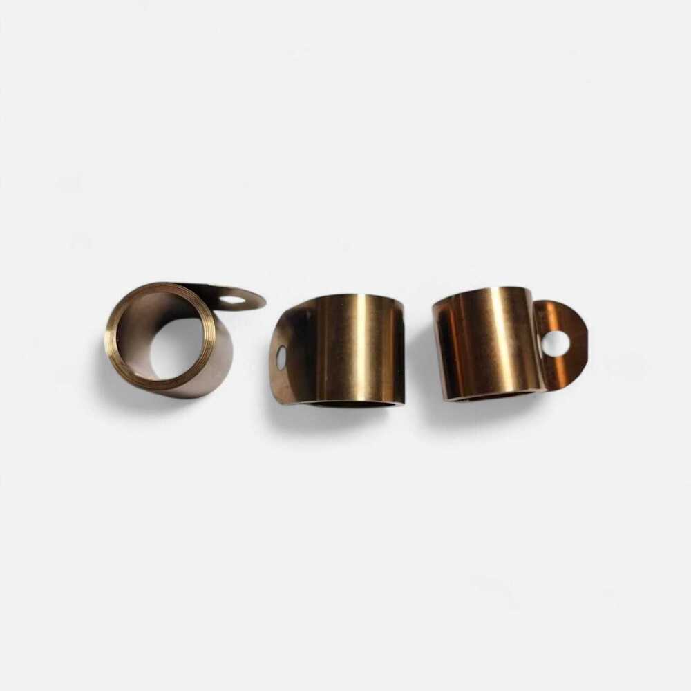 Fire Damper Constant Force Spring