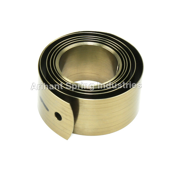 Variable Force Spring