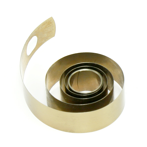 Variable Force Spring