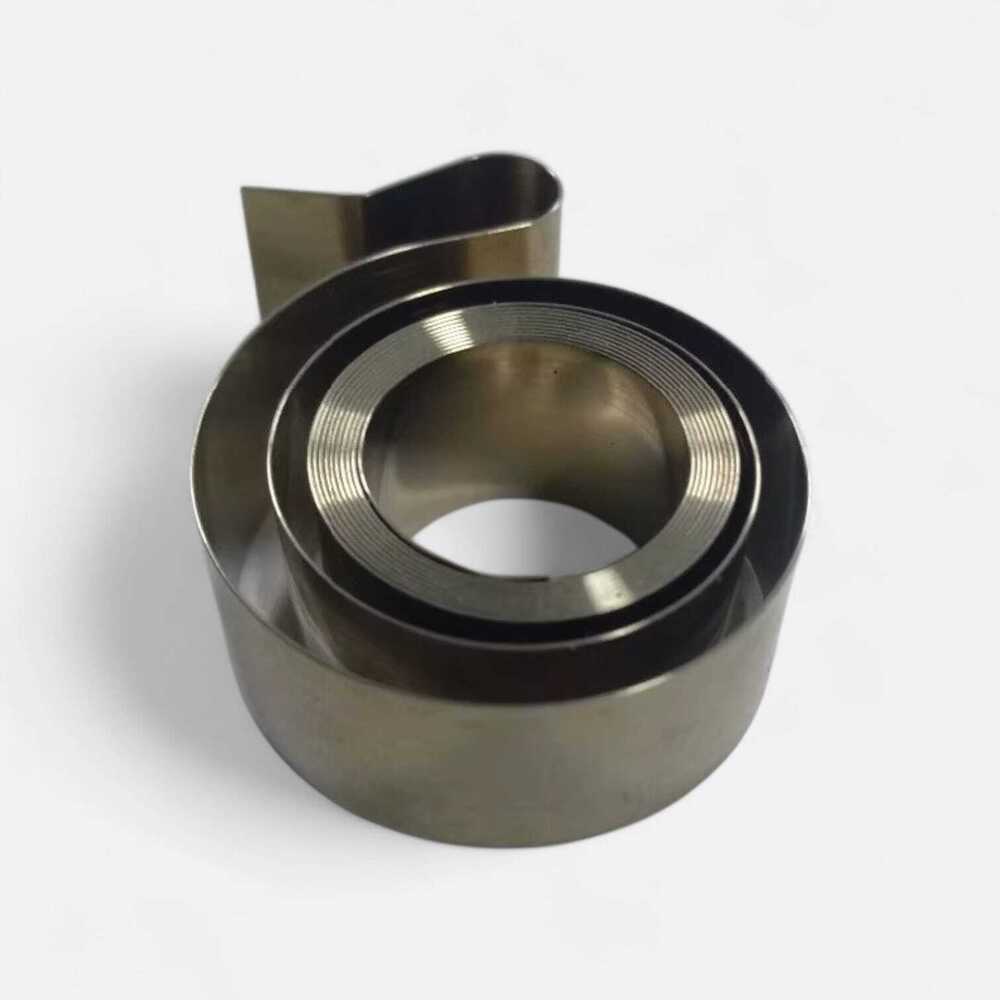 Variable Force Spring