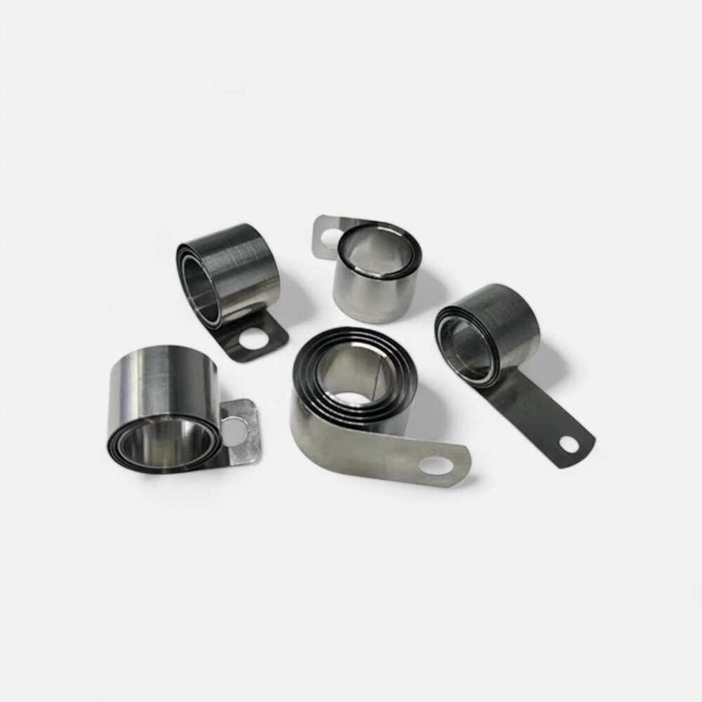 Variable Force Spring