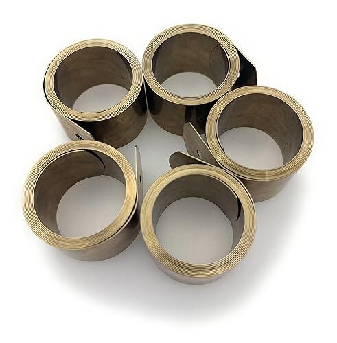 Constant Force Spring