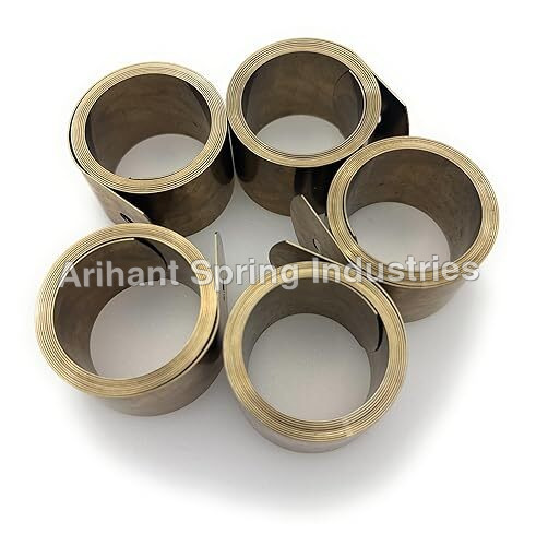 Constant Force Spring