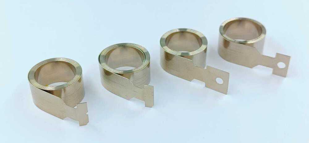 Constant Force Spring For Conter Balancing