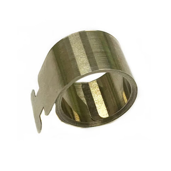 Constant Force Spring For Conter Balancing