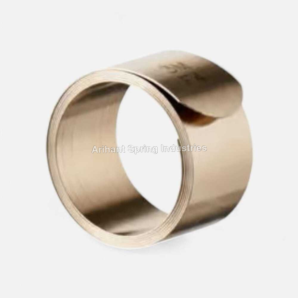 Constant Force Spring For Connector